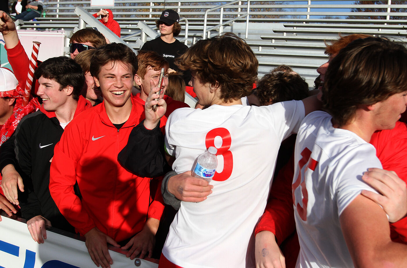 Missouri Class 3 Boys Soccer Championship - Fort Zumwalt South 2, Ladue 1
